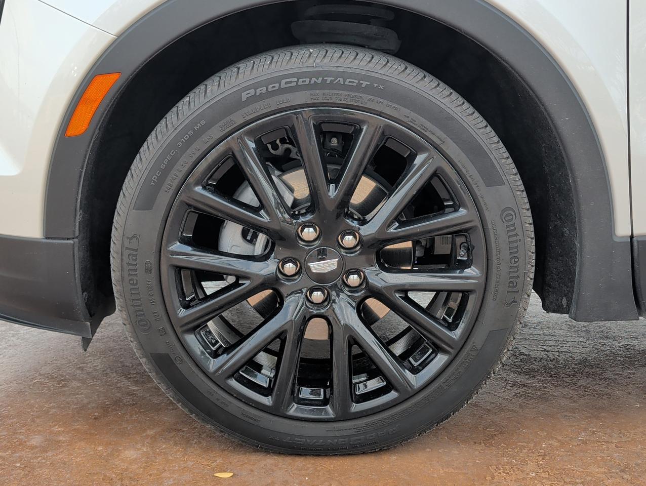 2023 Cadillac XT4 FWD Luxury San Juan TX