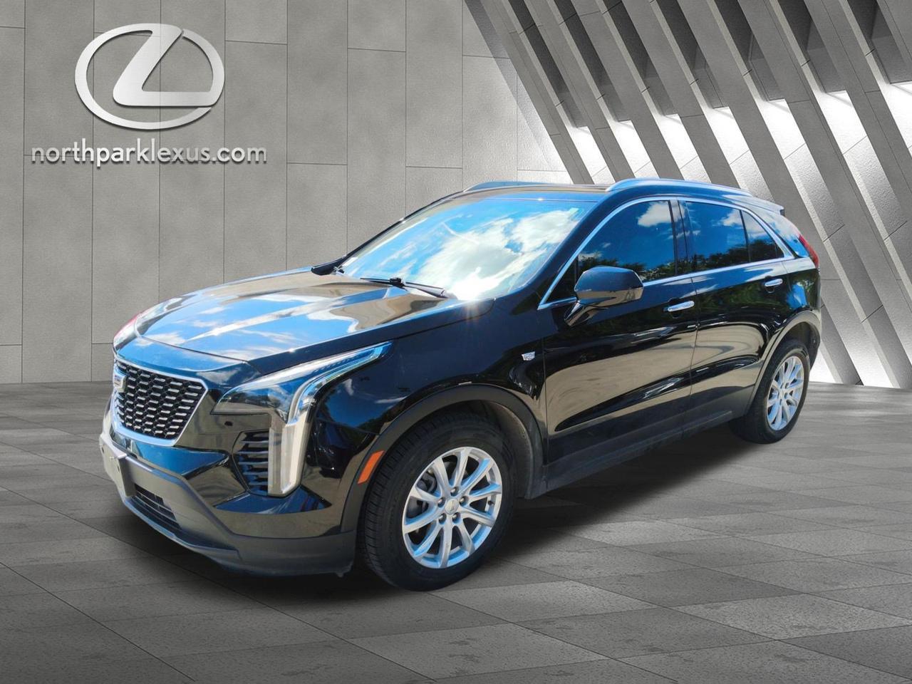 2023 Cadillac XT4 FWD Luxury