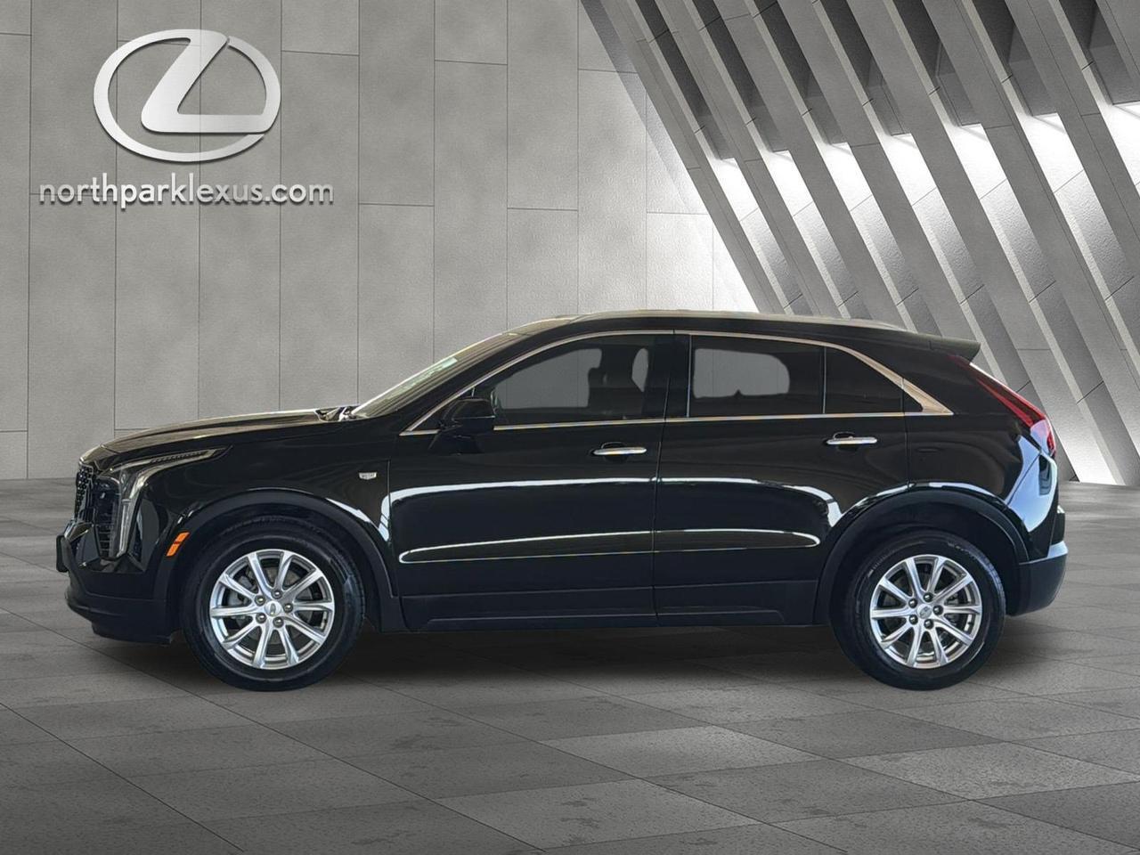 2023 Cadillac XT4 FWD Luxury
