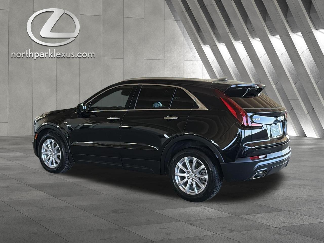 2023 Cadillac XT4 FWD Luxury