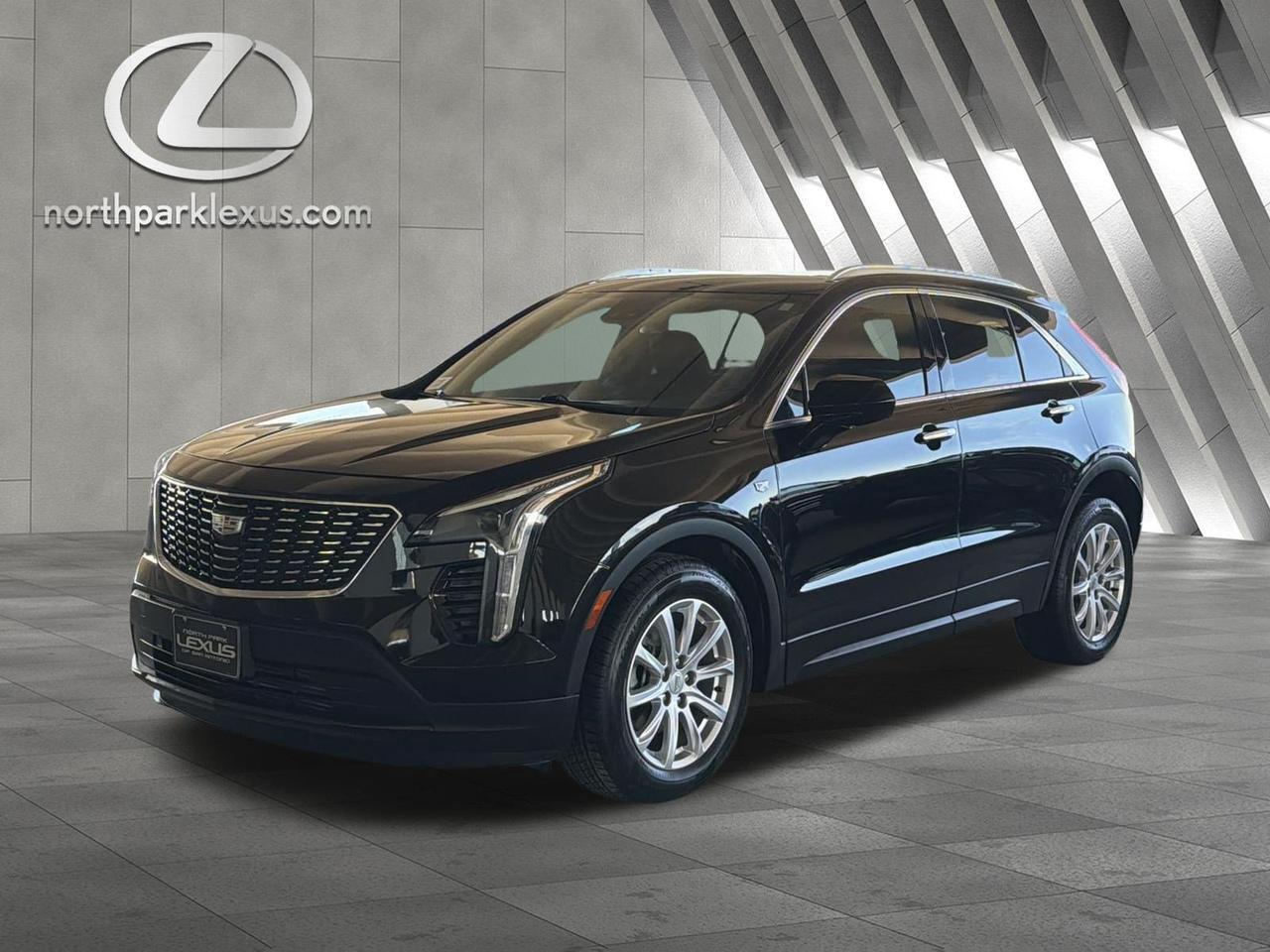 2023 Cadillac XT4 FWD Luxury