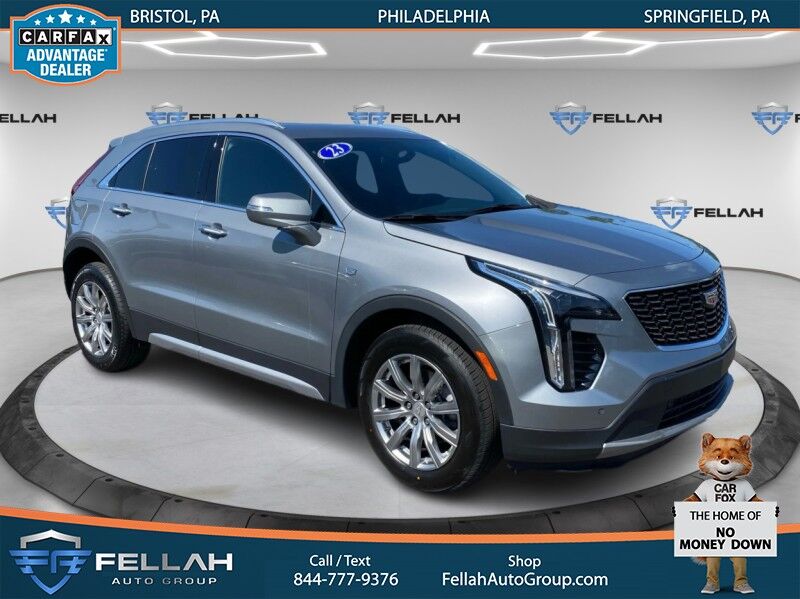 2023 Cadillac XT4 FWD Premium Luxury Springfield PA