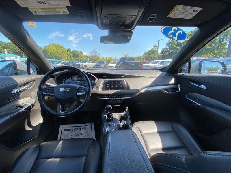2023 Cadillac XT4 FWD Premium Luxury Springfield PA