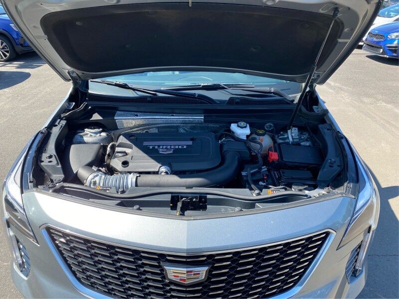 2023 Cadillac XT4 FWD Premium Luxury Springfield PA