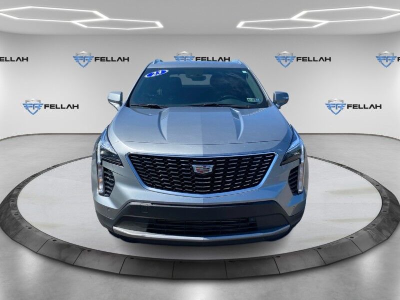 2023 Cadillac XT4 FWD Premium Luxury Springfield PA