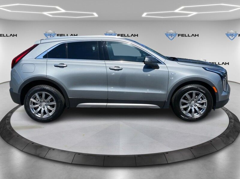 2023 Cadillac XT4 FWD Premium Luxury Springfield PA