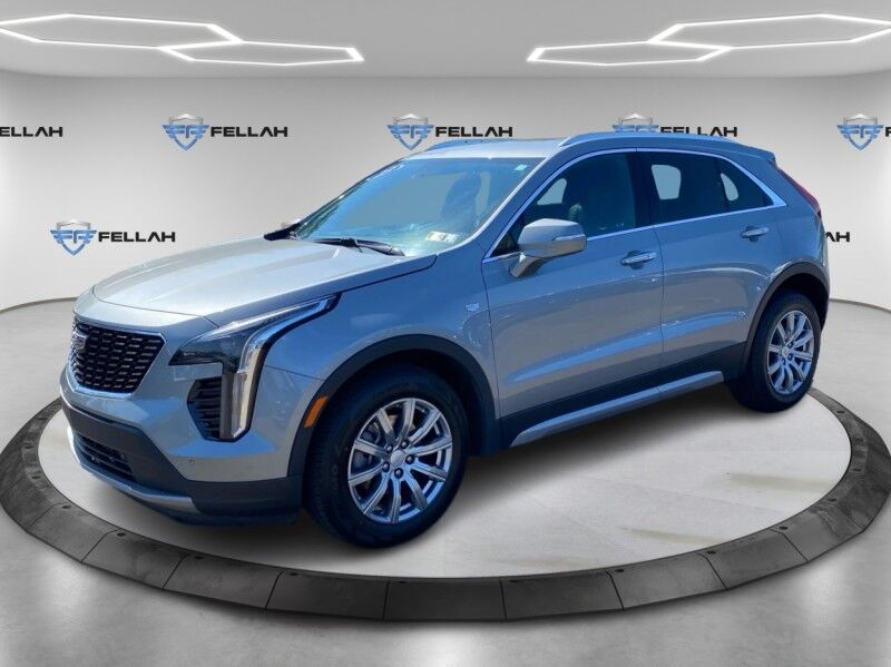 2023 Cadillac XT4 FWD Premium Luxury Springfield PA