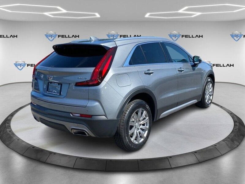 2023 Cadillac XT4 FWD Premium Luxury Springfield PA