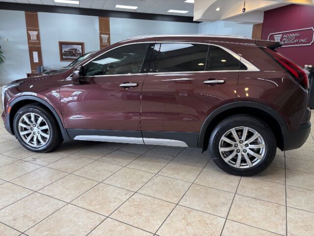 2023 Cadillac XT4 FWD Premium Luxury Charlotte NC
