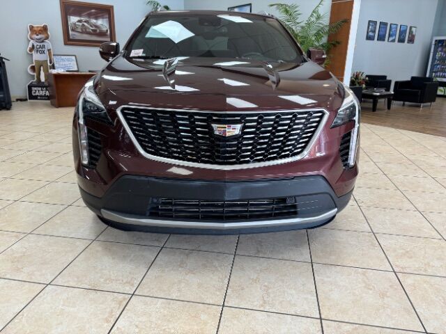 2023 Cadillac XT4 FWD Premium Luxury