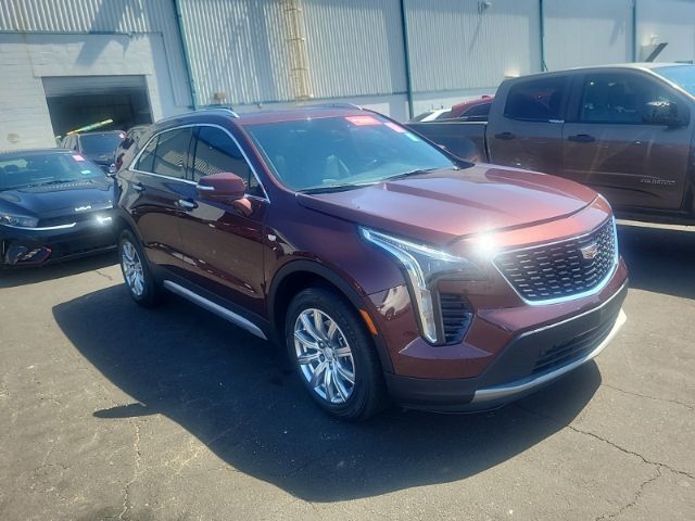 2023 Cadillac XT4 FWD Premium Luxury Charlotte NC