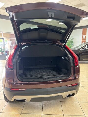 2023 Cadillac XT4 FWD Premium Luxury Charlotte NC