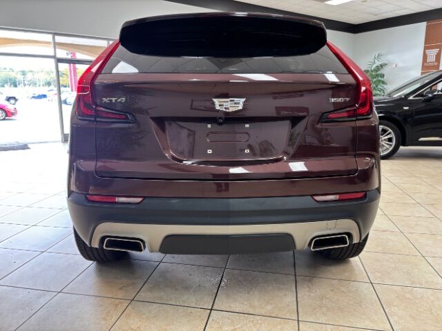 2023 Cadillac XT4 FWD Premium Luxury Charlotte NC