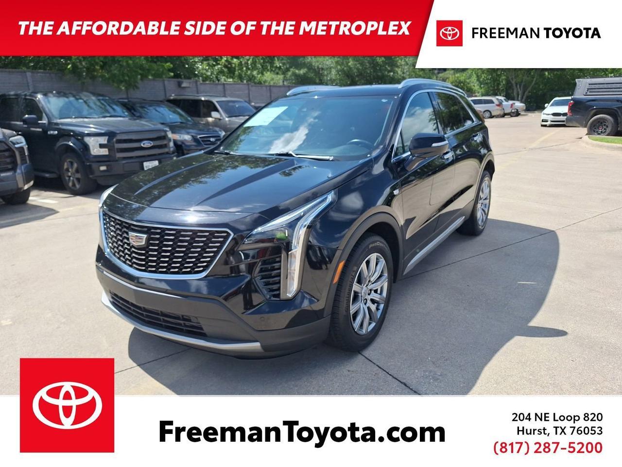 2023 Cadillac XT4 FWD Premium Luxury Hurst TX