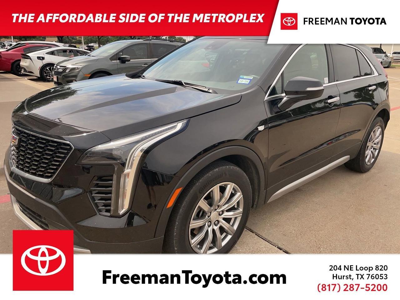 2023 Cadillac XT4