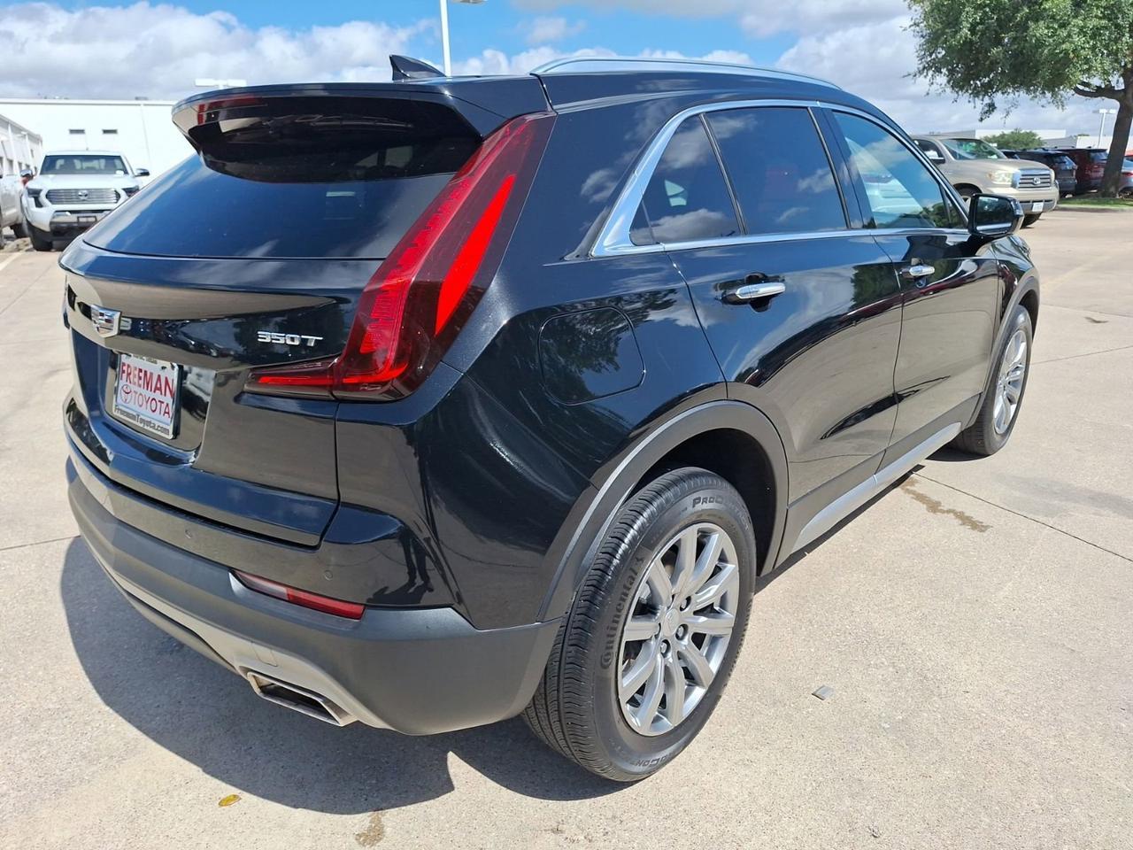 2023 Cadillac XT4 FWD Premium Luxury Hurst TX