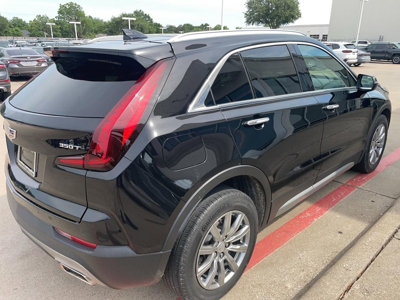 2023 Cadillac XT4 FWD Premium Luxury Hurst TX