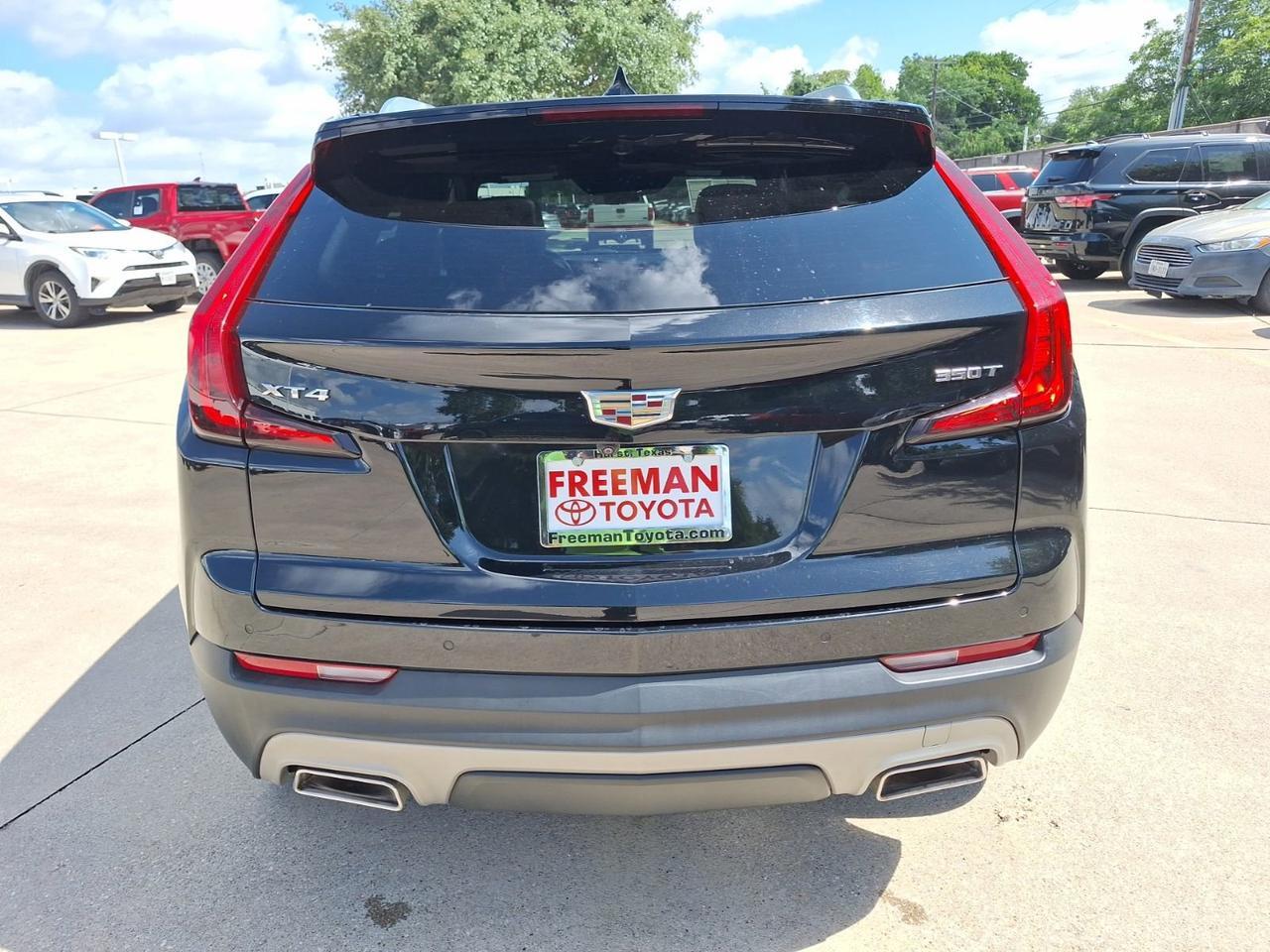 2023 Cadillac XT4 FWD Premium Luxury Hurst TX