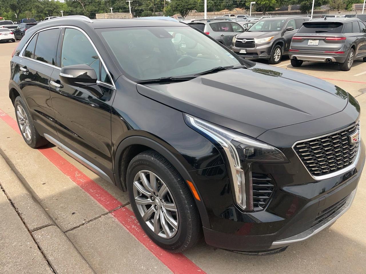 2023 Cadillac XT4 FWD Premium Luxury Hurst TX