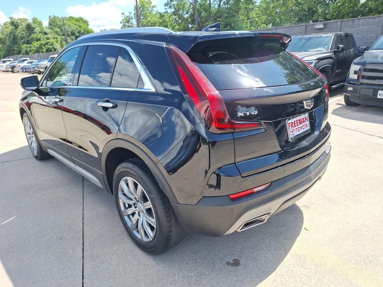 2023 Cadillac XT4 FWD Premium Luxury Hurst TX