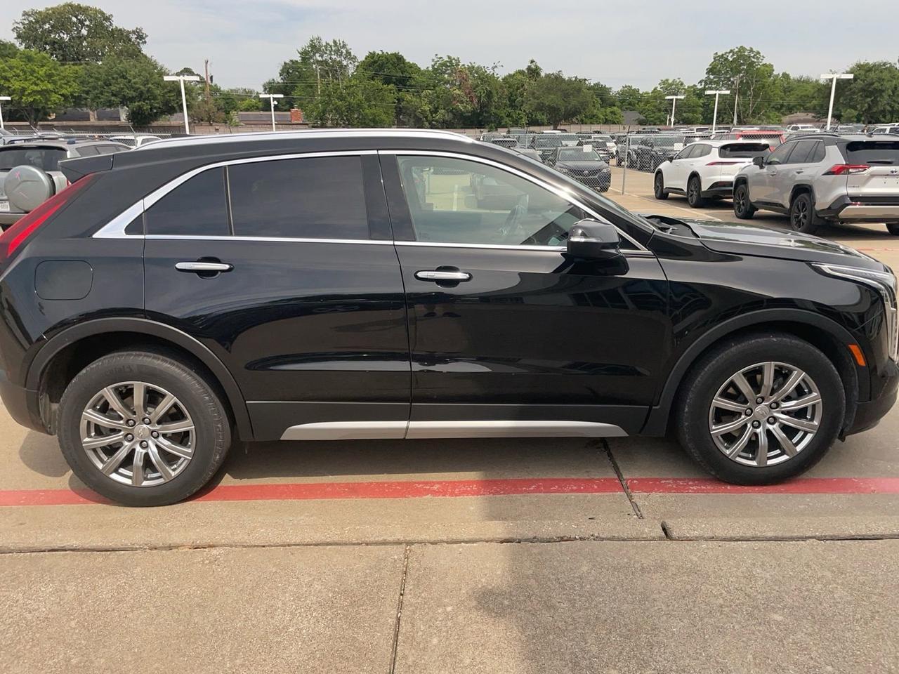 2023 Cadillac XT4 FWD Premium Luxury Hurst TX