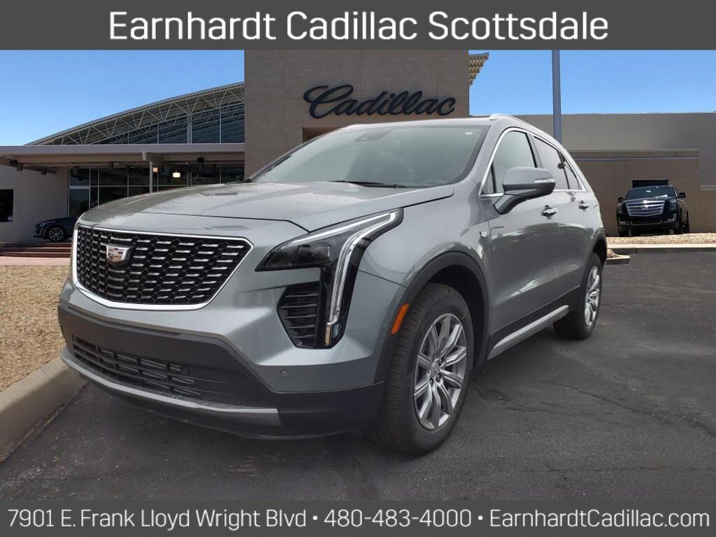 2023 Cadillac XT4 FWD Premium Luxury Phoenix AZ 2023 Cadillac XT4 FWD Premium Luxury Phoenix AZ
