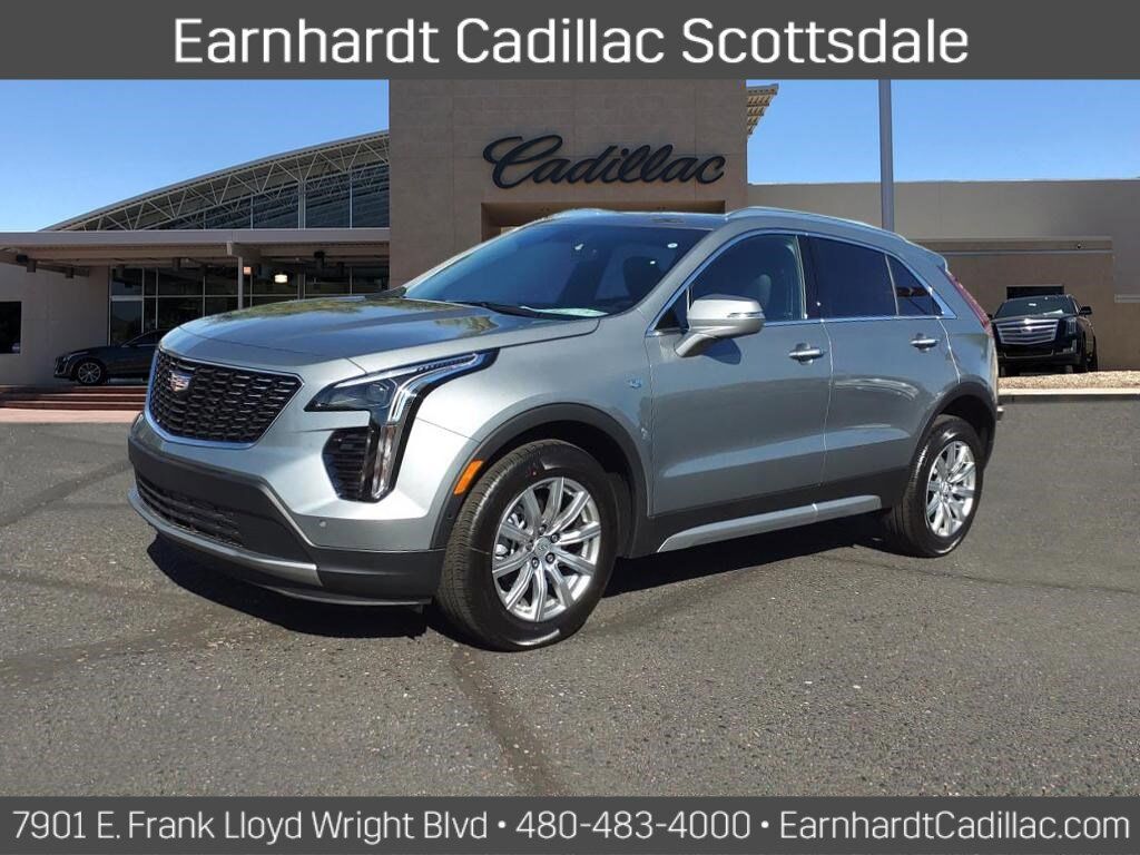 2023 Cadillac XT4 FWD Premium Luxury Phoenix AZ 2023 Cadillac XT4 FWD Premium Luxury Phoenix AZ
