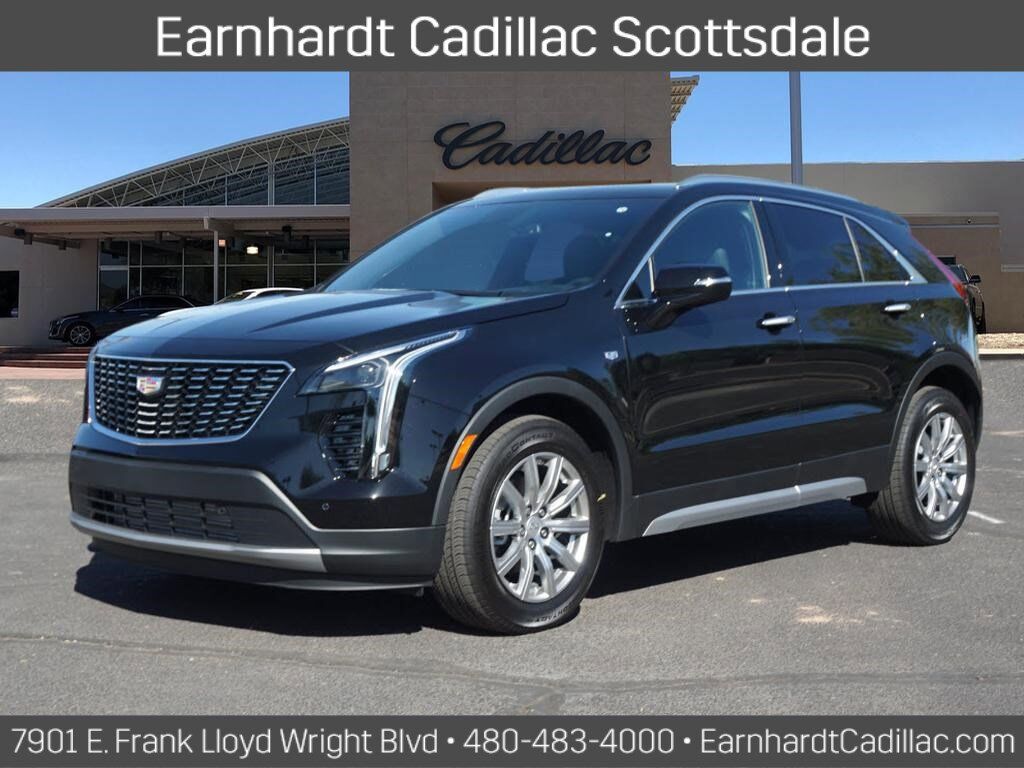 2023 Cadillac XT4 FWD Premium Luxury Phoenix AZ 2023 Cadillac XT4 FWD Premium Luxury Phoenix AZ