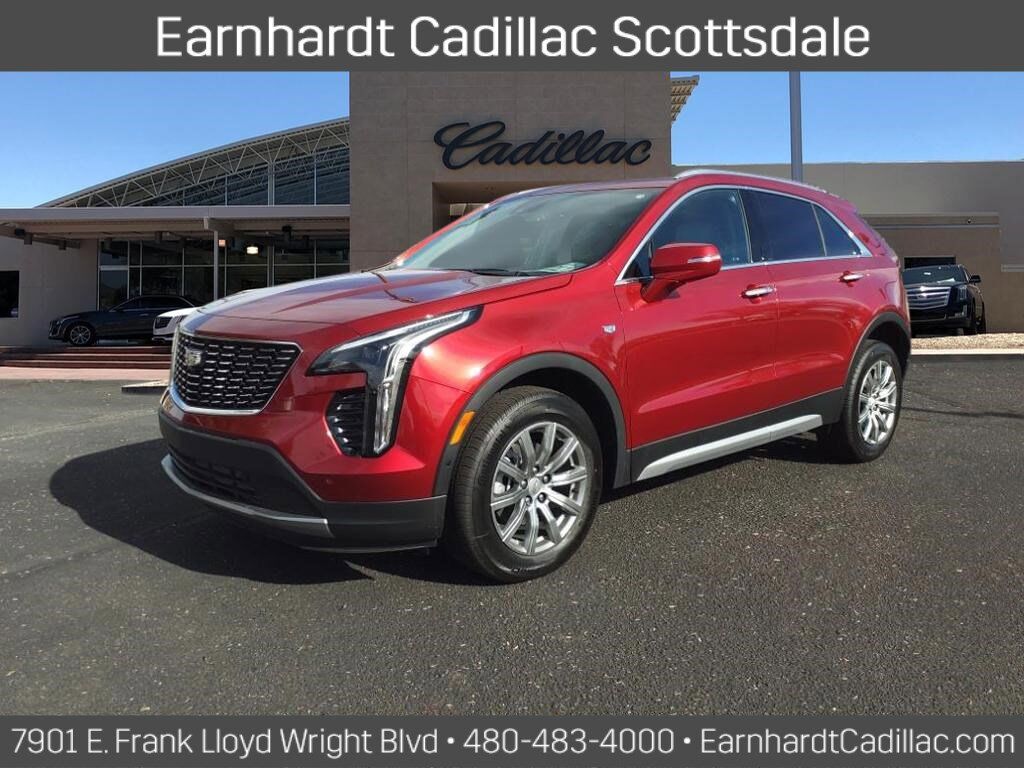 2023 Cadillac XT4 FWD Premium Luxury Phoenix AZ 2023 Cadillac XT4 FWD Premium Luxury Phoenix AZ