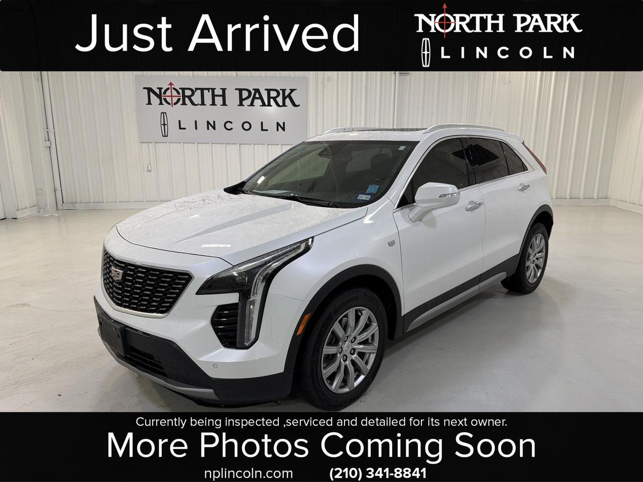 2023 Cadillac XT4 FWD Premium Luxury