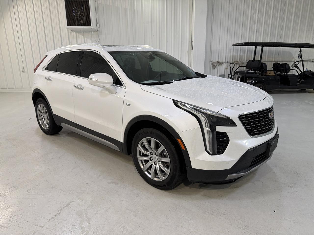 2023 Cadillac XT4 FWD Premium Luxury San Antonio TX