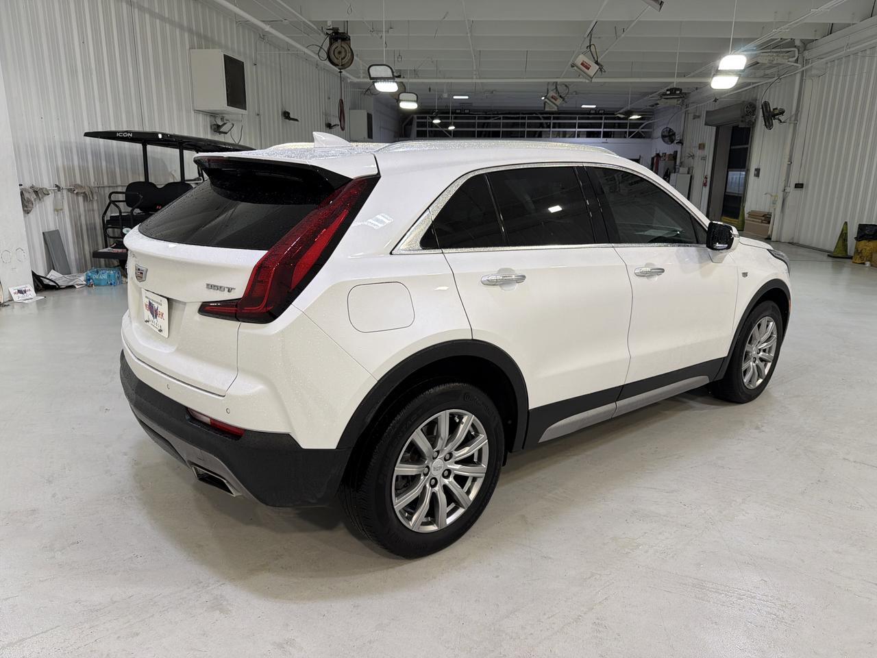 2023 Cadillac XT4 FWD Premium Luxury San Antonio TX