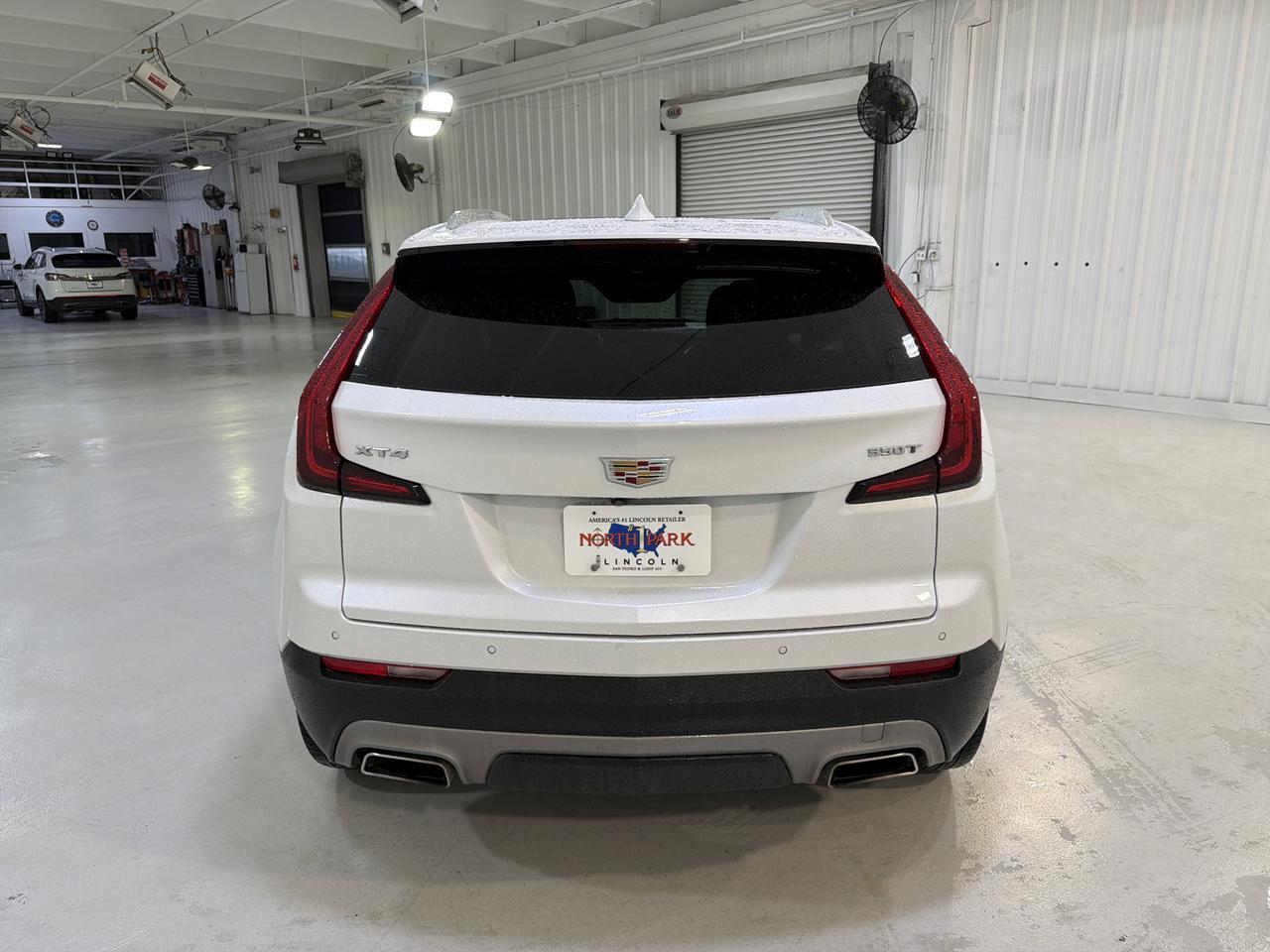 2023 Cadillac XT4 FWD Premium Luxury San Antonio TX