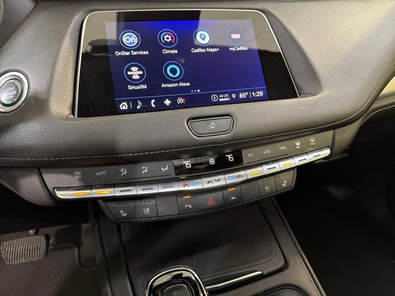 2023 Cadillac XT4 FWD Premium Luxury San Antonio TX