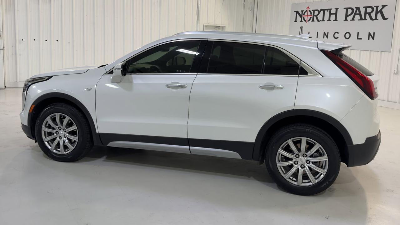 2023 Cadillac XT4 FWD Premium Luxury San Antonio TX