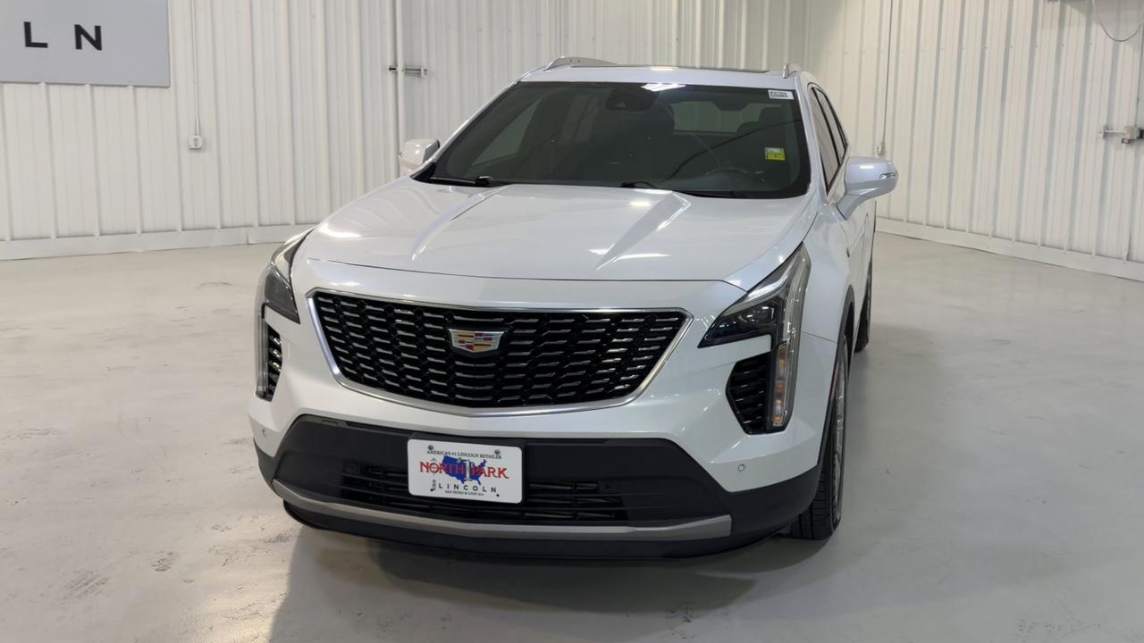 2023 Cadillac XT4 FWD Premium Luxury San Antonio TX