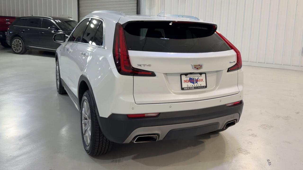 2023 Cadillac XT4 FWD Premium Luxury San Antonio TX