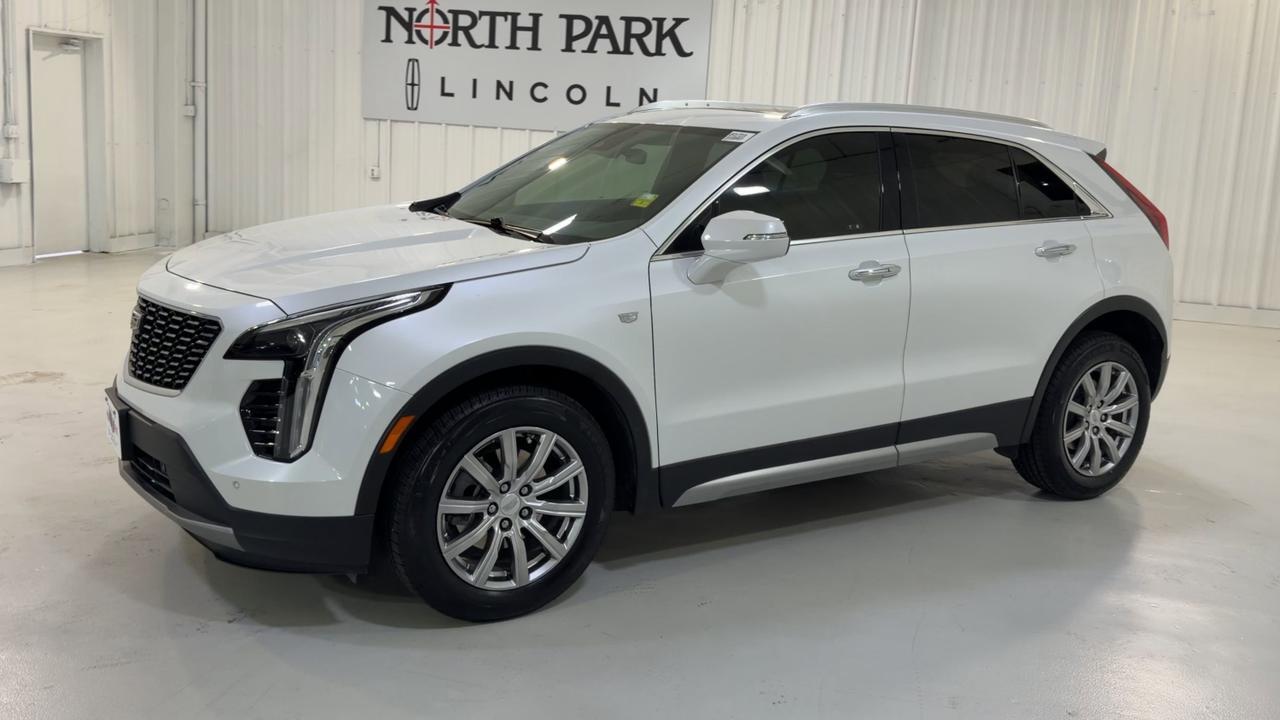 2023 Cadillac XT4 FWD Premium Luxury San Antonio TX