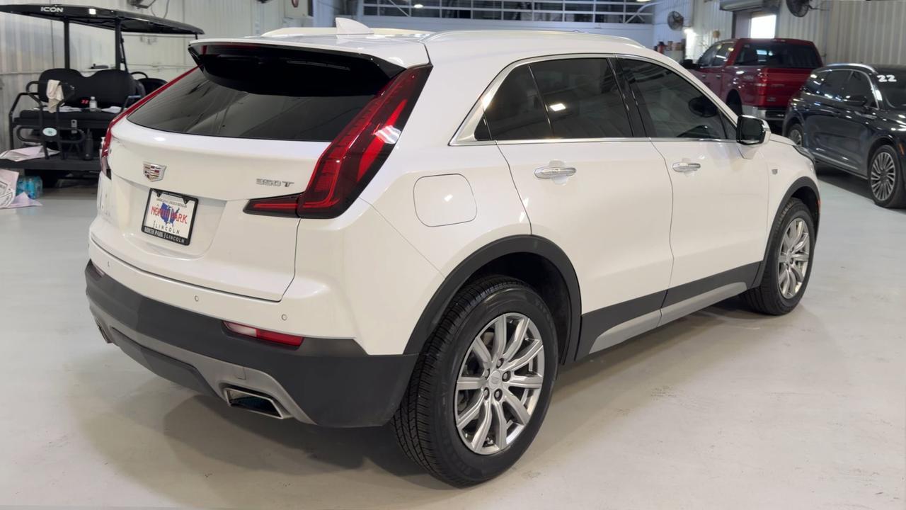 2023 Cadillac XT4 FWD Premium Luxury San Antonio TX