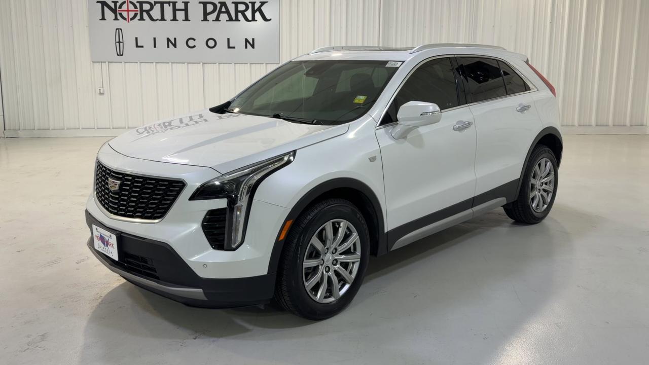 2023 Cadillac XT4 FWD Premium Luxury San Antonio TX