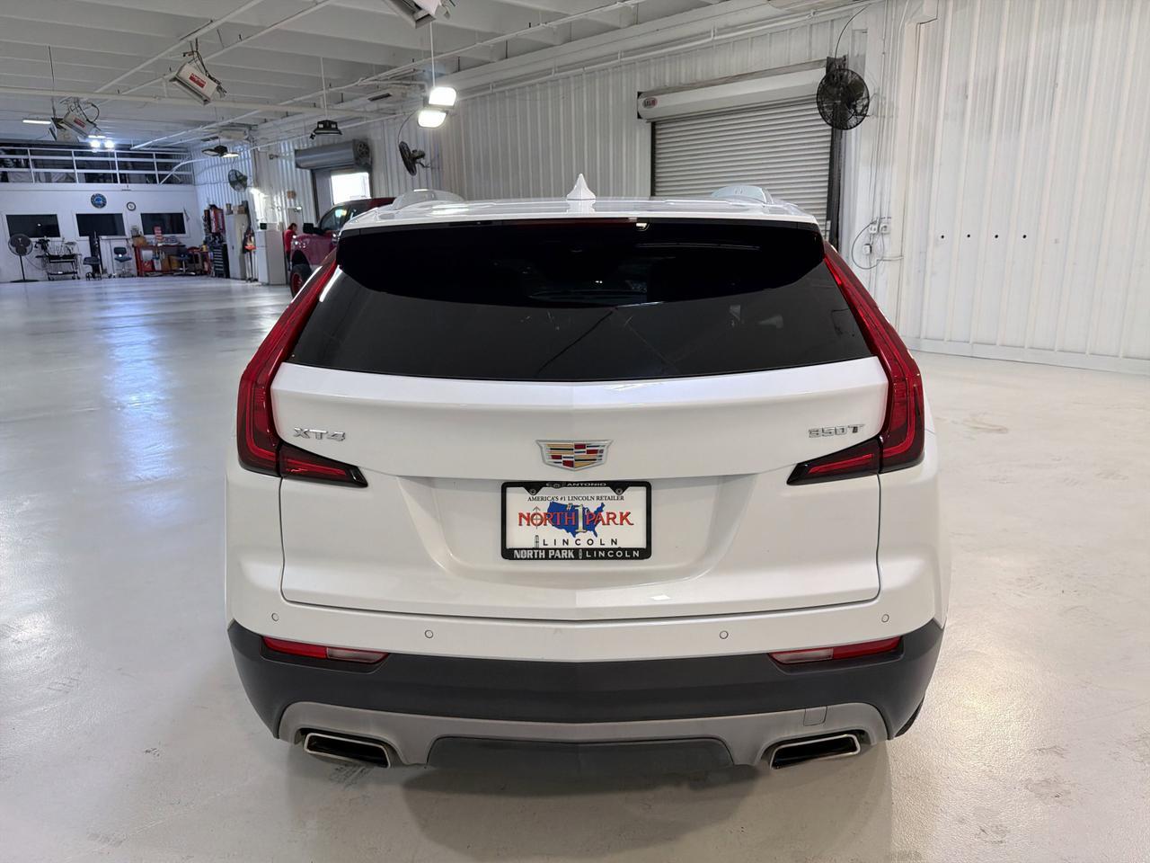 2023 Cadillac XT4 FWD Premium Luxury San Antonio TX