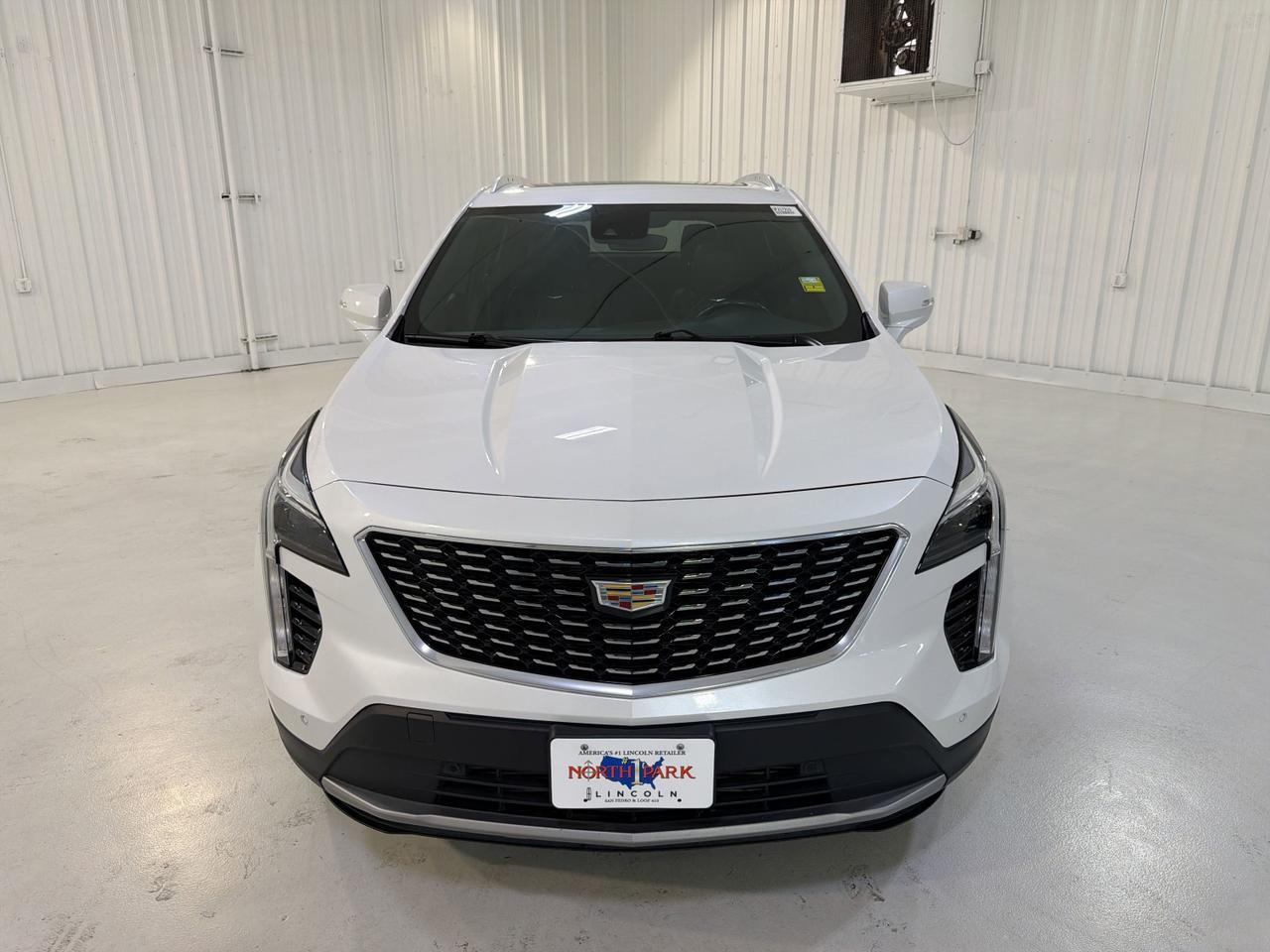 2023 Cadillac XT4 FWD Premium Luxury San Antonio TX