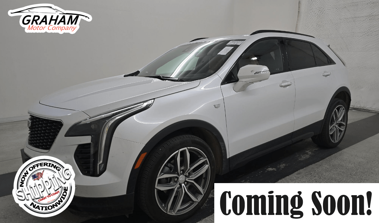 2023 Cadillac XT4 FWD Sport