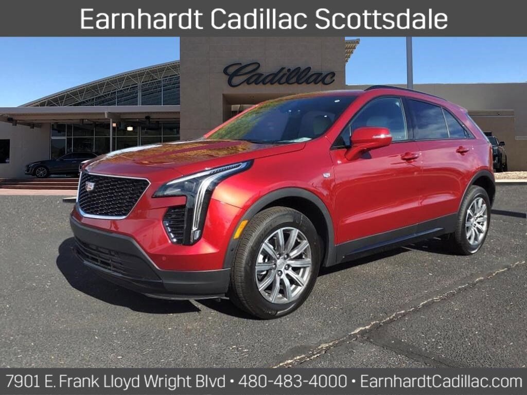 2023 Cadillac XT4 FWD Sport Phoenix AZ 2023 Cadillac XT4 FWD Sport Phoenix AZ