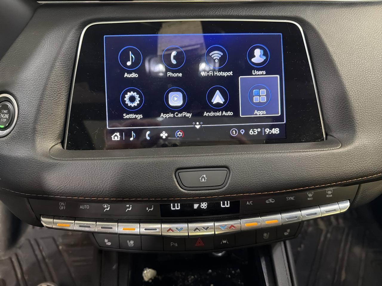 2023 Cadillac XT4 FWD Sport San Antonio TX