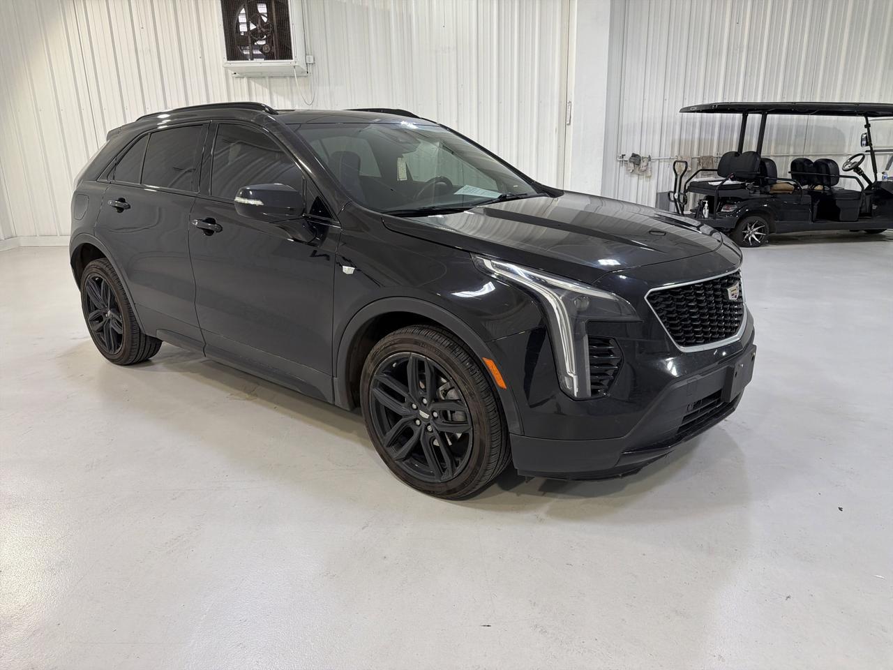 2023 Cadillac XT4 FWD Sport San Antonio TX