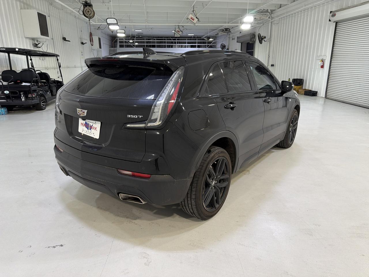 2023 Cadillac XT4 FWD Sport San Antonio TX