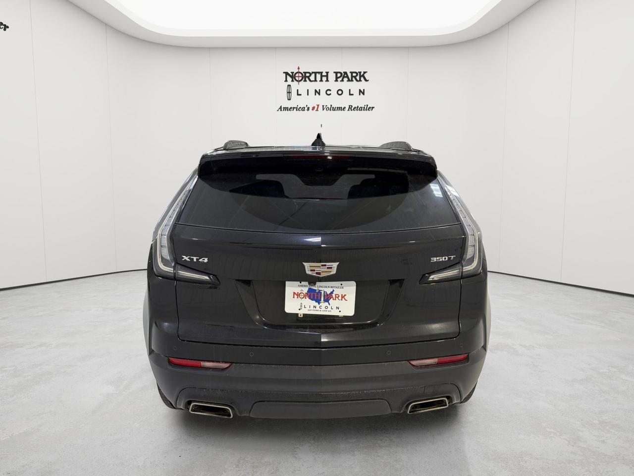 2023 Cadillac XT4 FWD Sport San Antonio TX