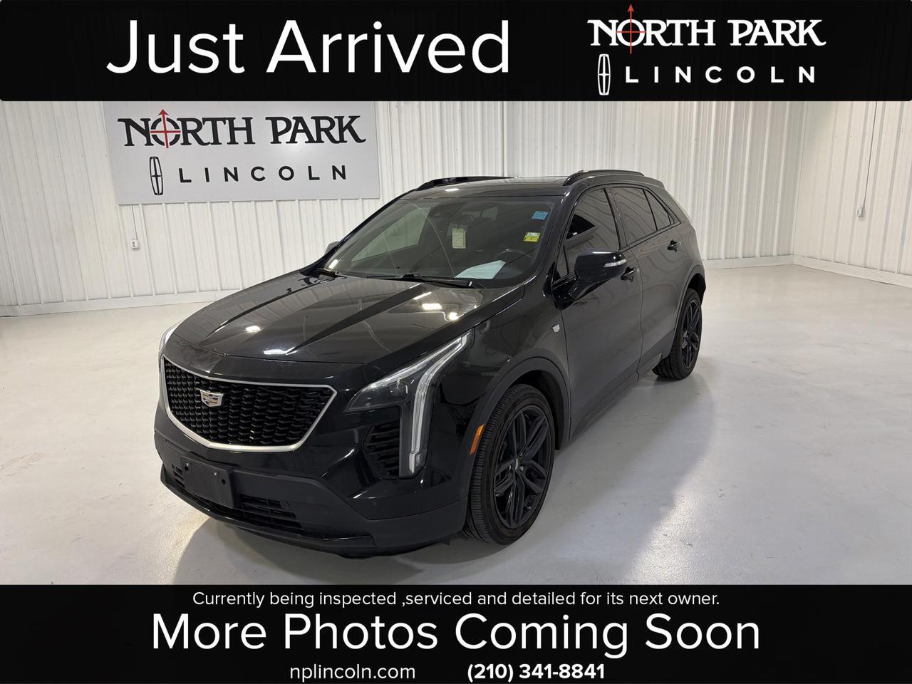 2023 Cadillac XT4 FWD Sport