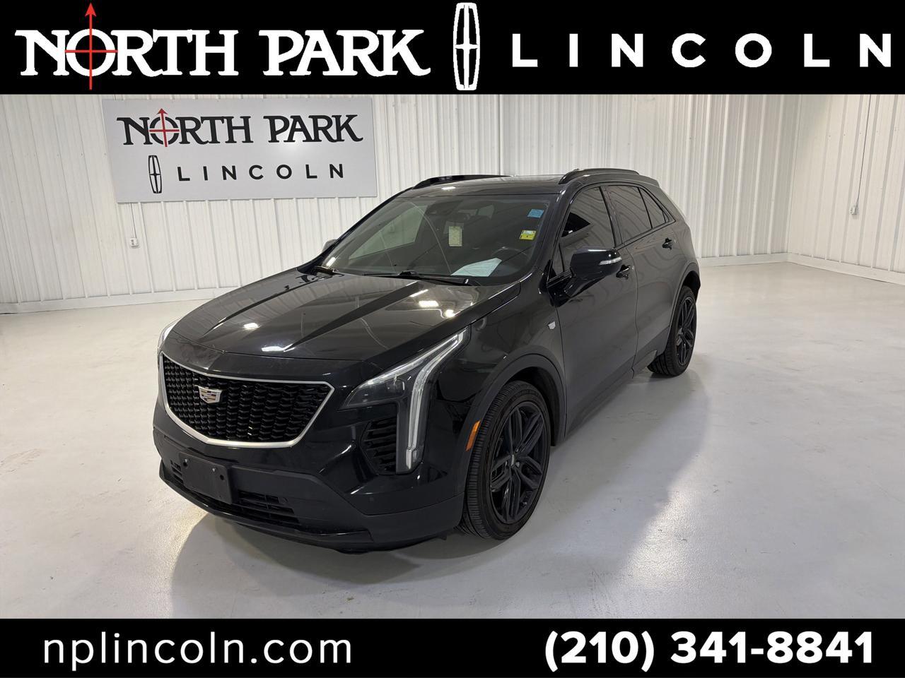 2023 Cadillac XT4